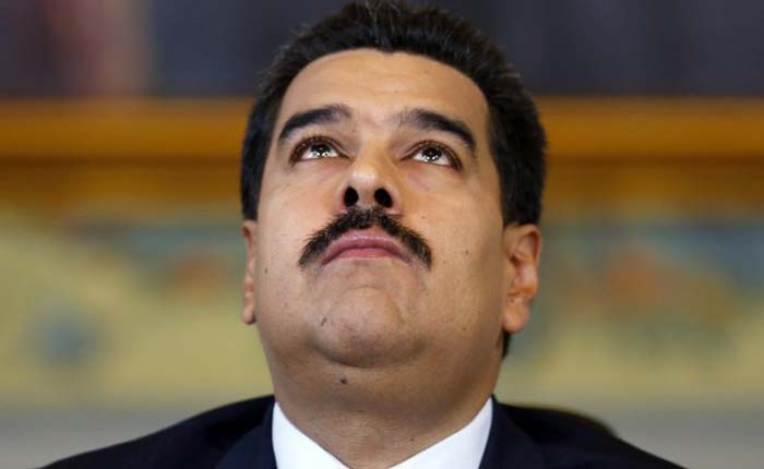 Maduro afirma ser Colombiano