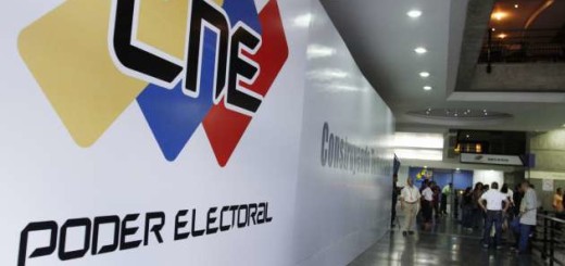 Consejo Nacional Electoral (CNE) | Foto: cortesía