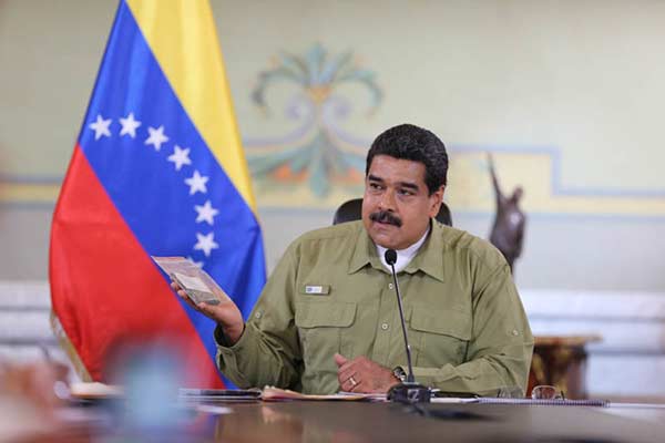 Maduro: Prohíbo la Salsa Casino en Venezuela.