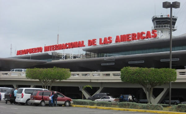 Aeropuerto Las Américas, de República Dominicana | Foto referencial