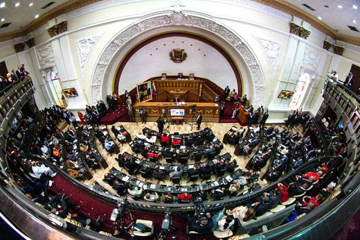 Asamblea Nacional Venezolana 