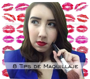 8 tips de maquillaje que te sacaran de apuros