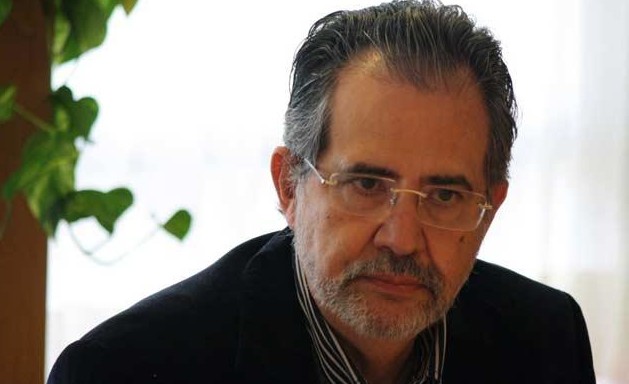 El presidente editor del diario El Nacional,  Miguel Henrique Otero