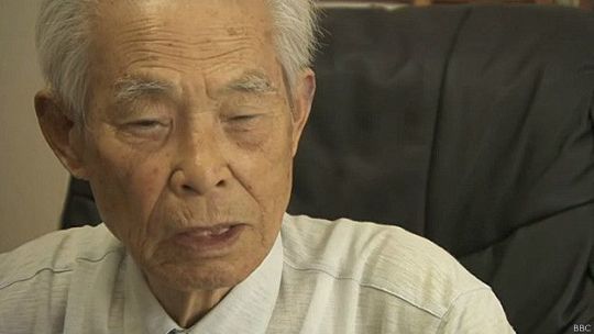 Masayoshi Matsumoto, ex soldado japonés: "Me considero un criminal de guerra".