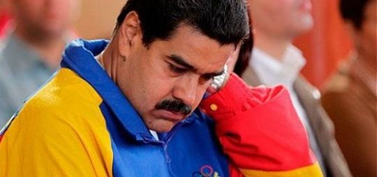 El presidente Nicolás Maduro |Imagen de referencia