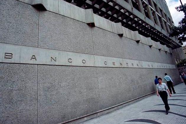 Banco Central de Venezuela | Imagen de referencia