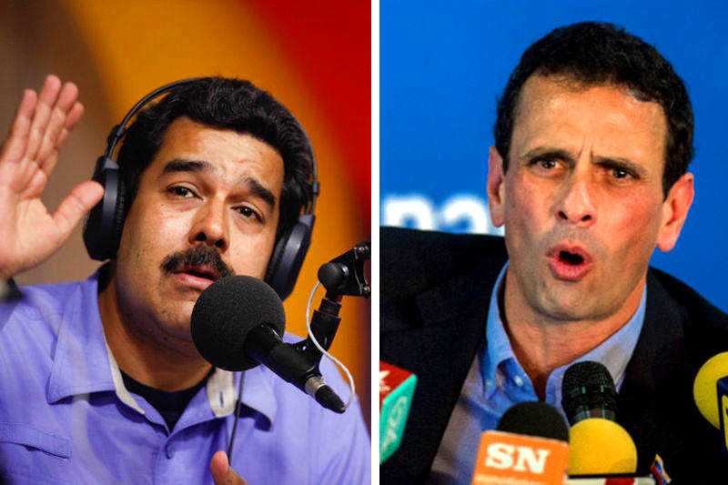 El gobernador de Miranda, Henrique Capriles, opinó al respecto tras orden de Maduro