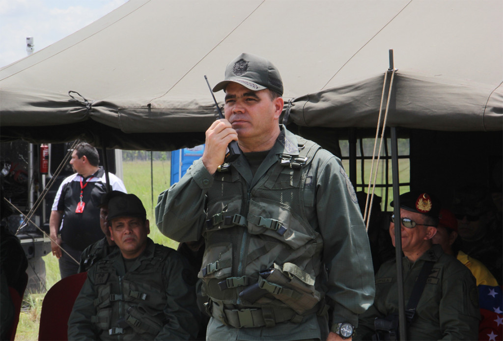 Vladimir Padrino López| Foto: Archivo