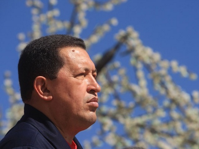Hugo Chávez/ Foto referencia