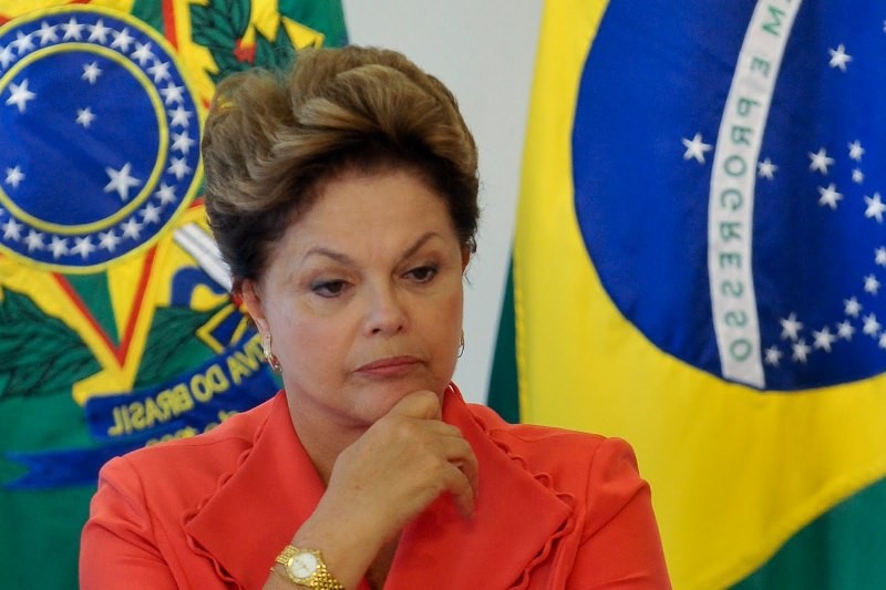 Presidenta de Brasil, Dilma Rousseff | Foto: Archivo