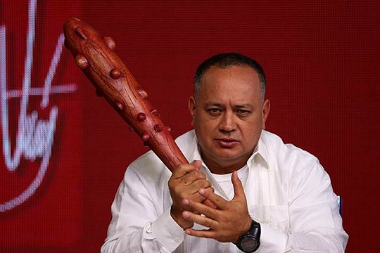 Diosdado Cabello | Foto: Archivo