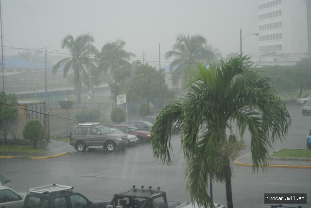 El fenómeno La Niña se caracteriza por fuertes lluvias | Imagen de referencia