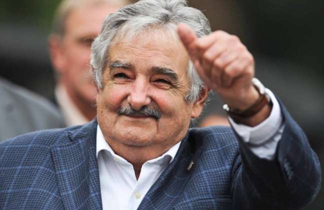  El ex presidente uruguayo José Mujica |Foto: Archivo