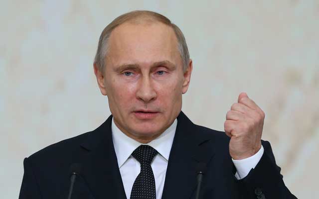 Vladímir Putin, presidente de Rusia | Foto: Archivo