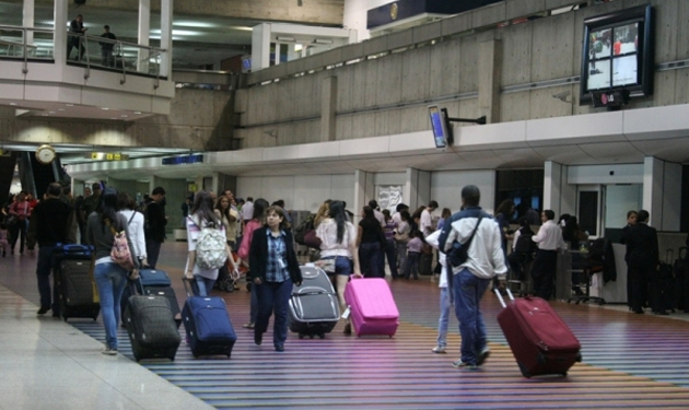 Aeropuerto-Maiquetía