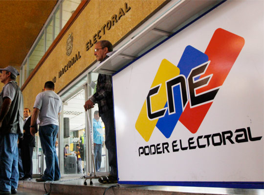 Opositores y chavistas rechazan proceso de renovación de partidos  / Imagen de referencia