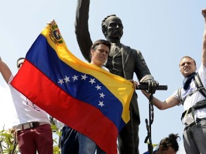 Líder opositor Leopoldo López