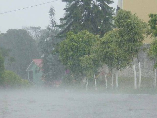 Fuertes lluvias en Mérida se cobran la vida de una persona| Imagen de referencia