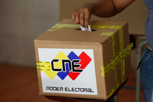 Brasil y Chile exhortaron a respetar el calendario electoral en Venezuela | Imagen de referencia
