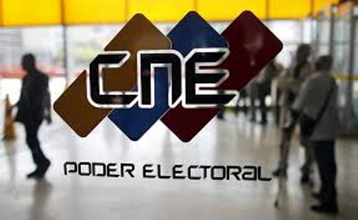 Consejo Nacional Electoral (CNE) / Imagen de referencia