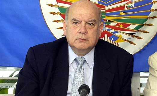 José Miguel Insulza, Exsecretario general de la OEA