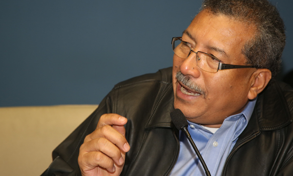  Saúl Ortega, diputado oficialista a la AN | Foto: Archivo