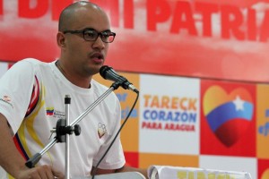 Héctor Rodríguez, Diputado del PSUV por el estado Bolívar