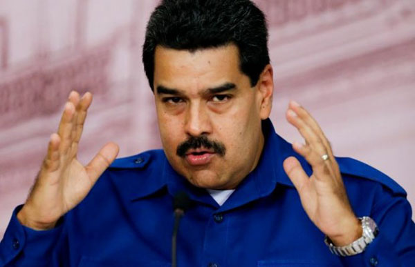 Presidente Nicolás Maduro|Foto: Archivo