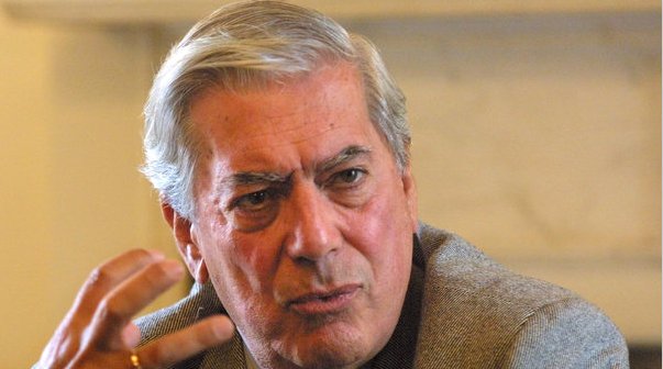 Mario Vargas Llosa | Imagen referencial