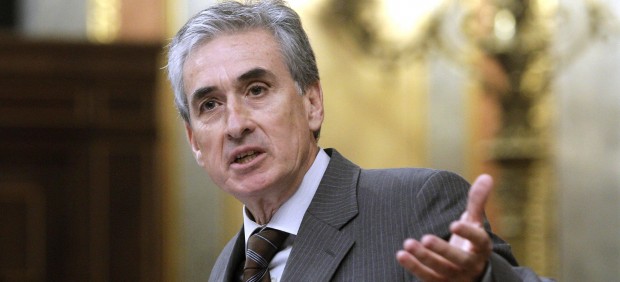 Ramón Jáuregui, Europarlamentario del PSOE |Imagen de referencia