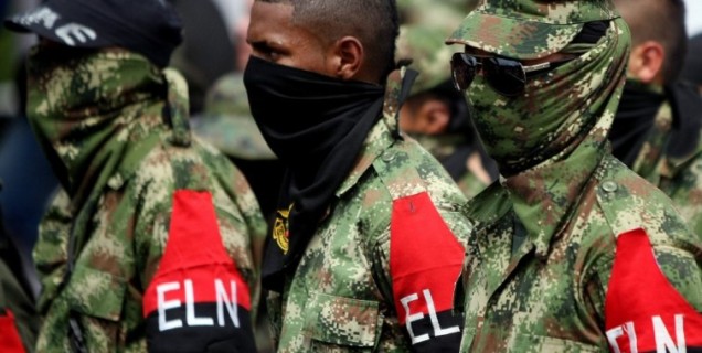 ELN niega operaciones de secuestro y extorsión en Venezuela | Foto: Archivo