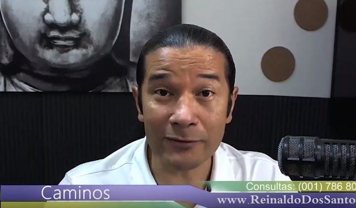 Reinaldo Dos santos |Captura de video