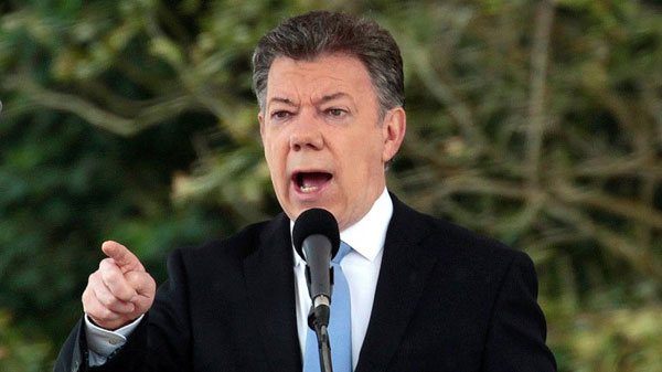 Juan Manuel Santos | Foto: Archivo