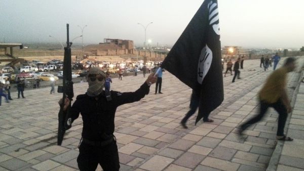  Militante del Estado Islámico
