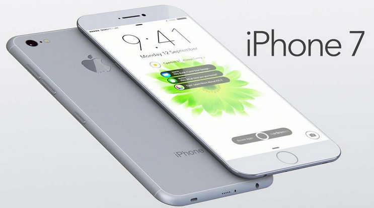 iPhone 7 | Imagen de referencia