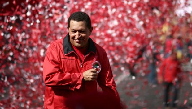 Hugo Rafael Chávez Frías, campaña presidencial 2012 |Foto cortesía