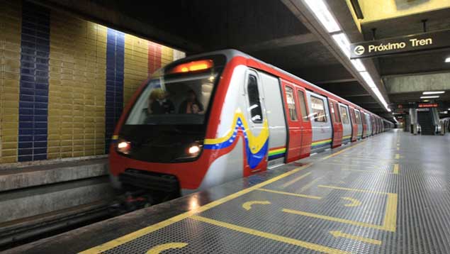 Cierran ocho estaciones del Metro por orden del Ministerio de Interior | Foto referencial