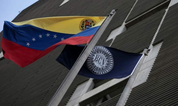 Banco Central de Venezuela (BCV)  / Imagen referencial