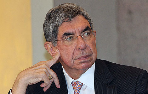 Oscar Arias de Costa Rica