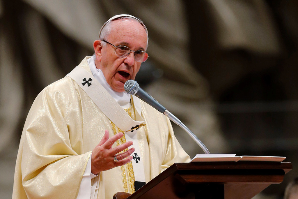 Papa Francisco |Foto: Archivo