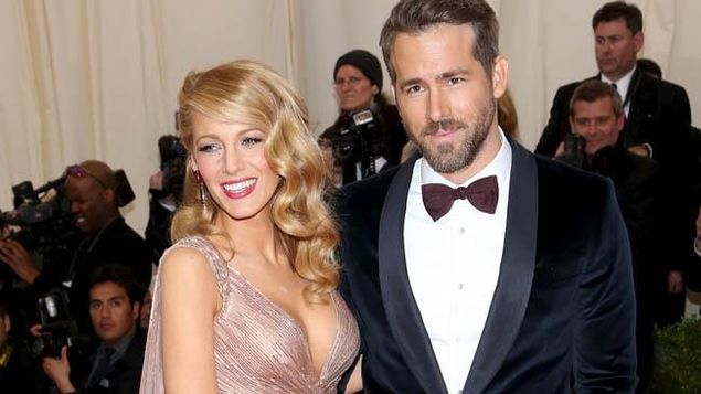 Confesiones De Ryan Reynolds Me Enamoré De Blake En Una Cita Doble Notitotal 