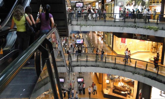 Centros Comerciales de Venezuela anunciaron que, desde el 10 de febrero, reducirán su jornada | Imagen de referencia
