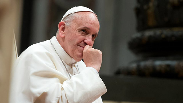 Papa Francisco | Foto: archivo