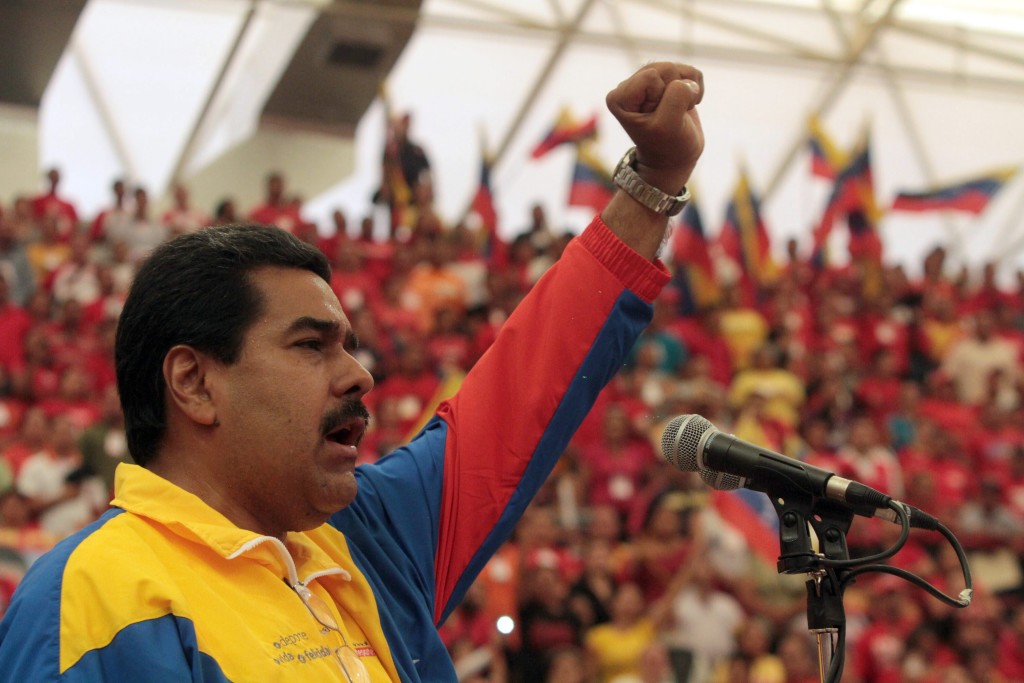 Nicolás Maduro| Imagen de referencia