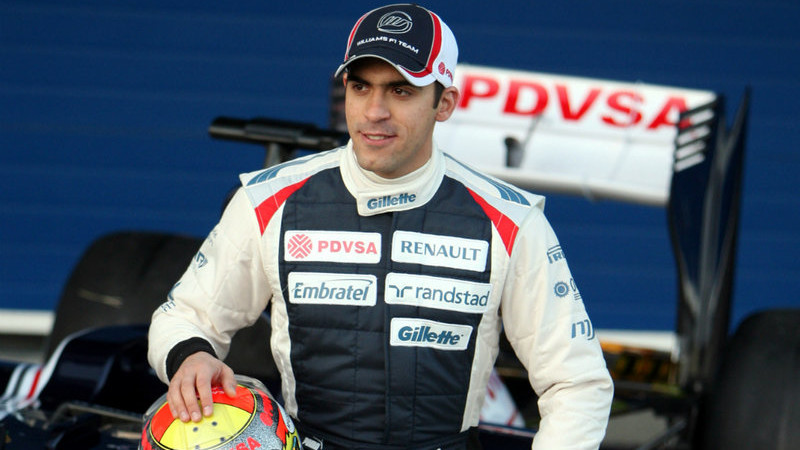 Maldonado se despide de la Fórmula 1