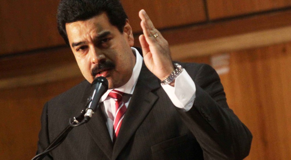 Nicolás Maduro |Foto: Archivo