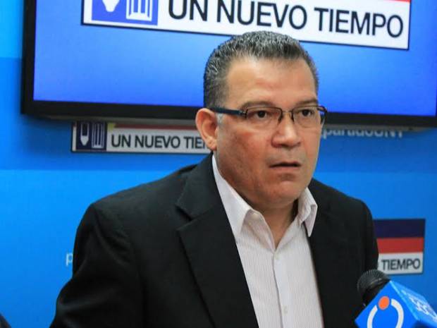 Enrique Márquez, Vicepresidente de la AN | Foto referencial