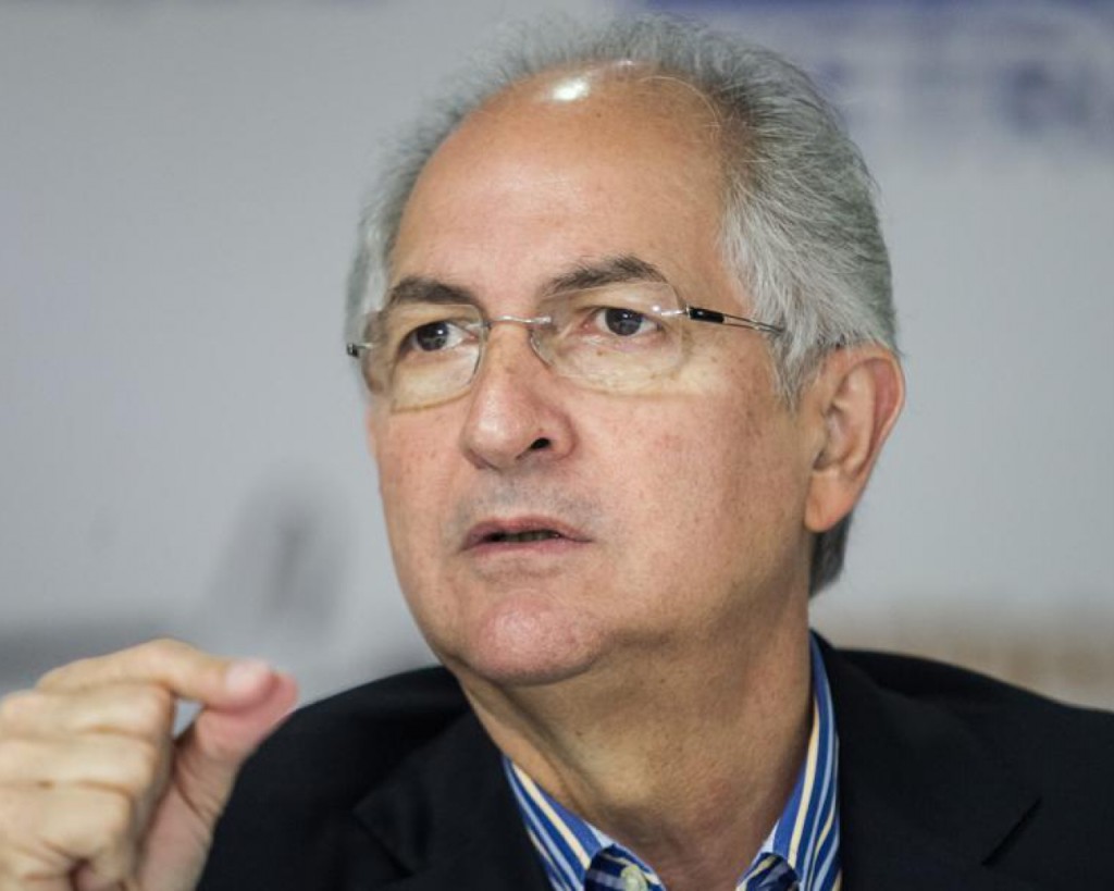 Antonio Ledezma