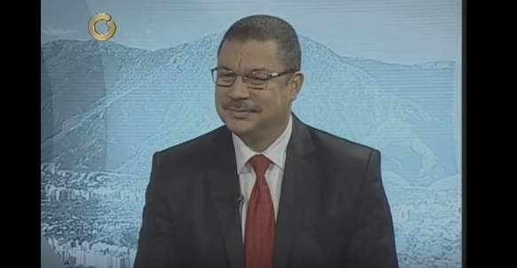 Simón Calzadilla|Captura de Video