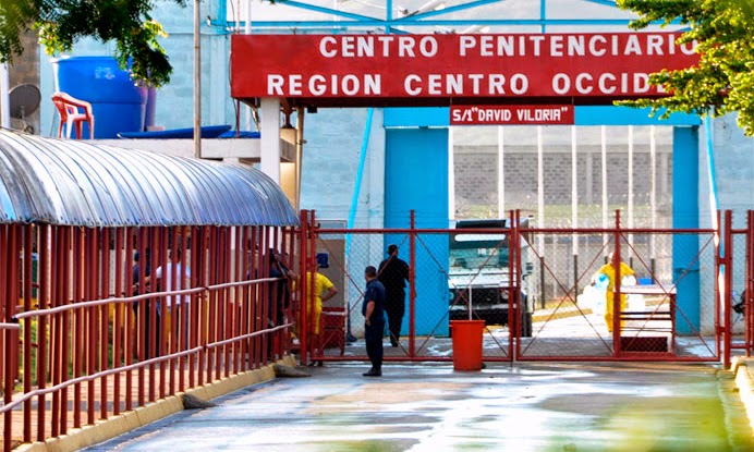  Centro Penitenciario David Viloria, en Uribana| Foto: Archivo